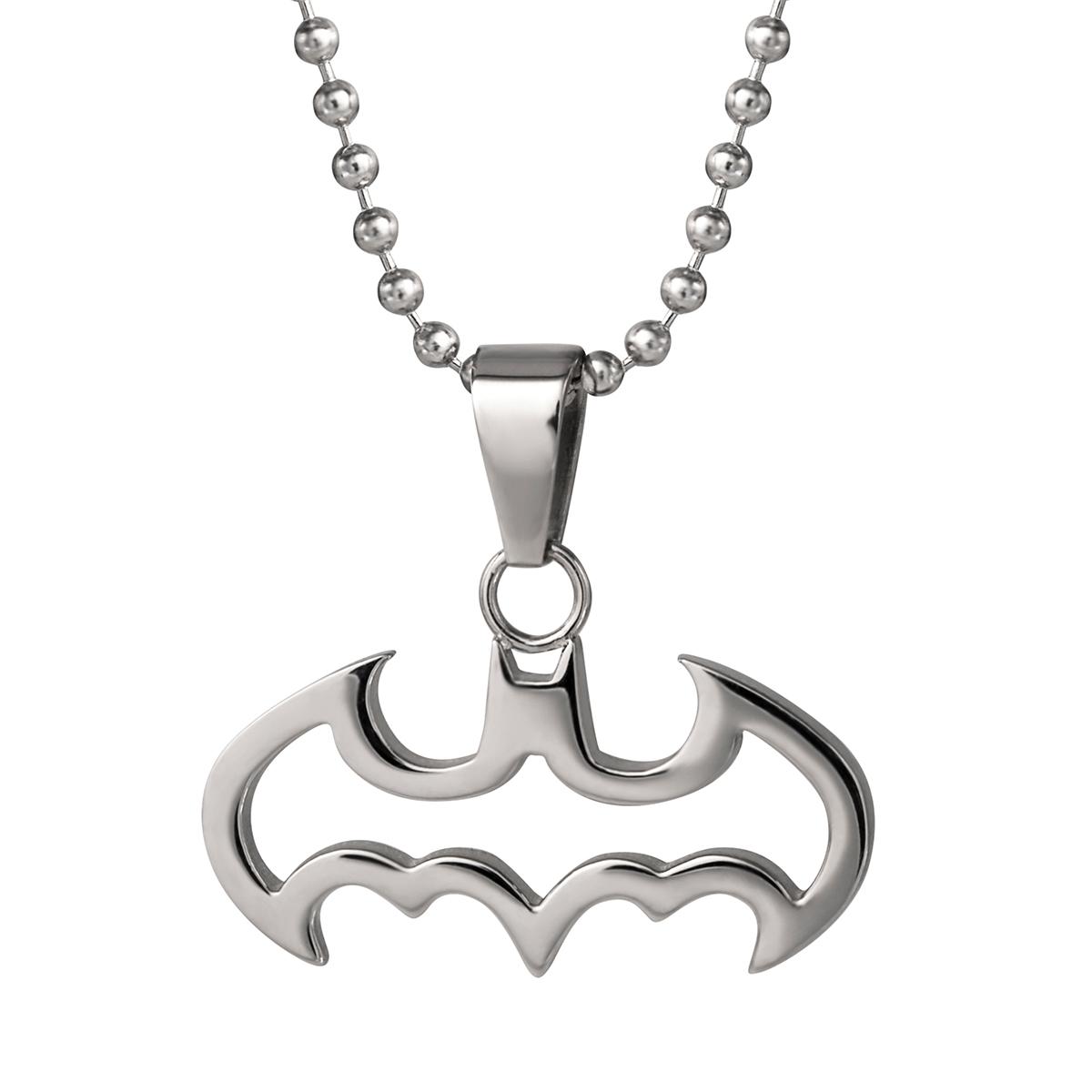 Mens Gentlemen’s Classics™ Stainless Steel Batman™...