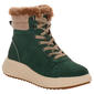 Womens Patrizia Hirsuta Green Boots - image 1