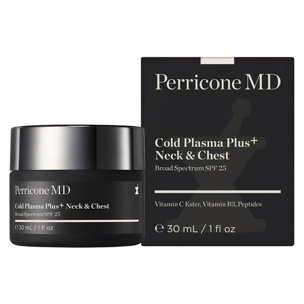 Perricone MD Cold Plasma Plus + Neck & Chest Moisturizer