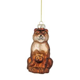 Northlight Seasonal Lion Christmas Ornament