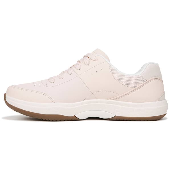 Womens Ryka Courtside Lace-Up Athletic Sneakers