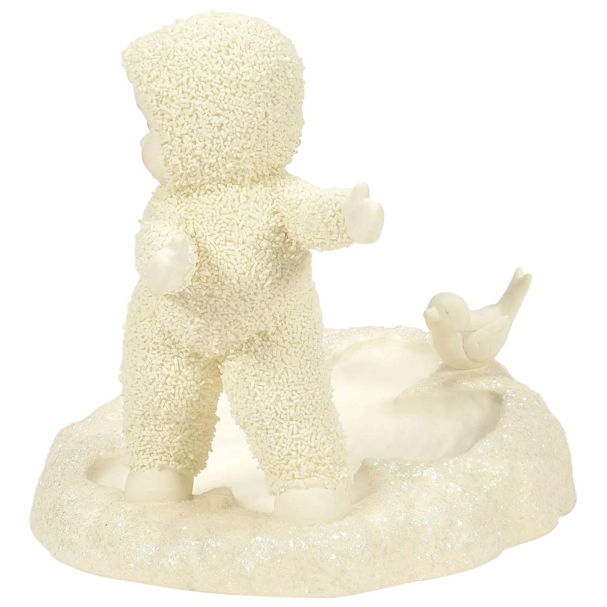 Department 56 Snowbabies™ Making a Snow Angel Figurine