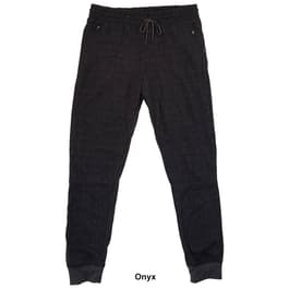 Young Mens Brooklyn Cloth&#174; Marled Fleece Joggers