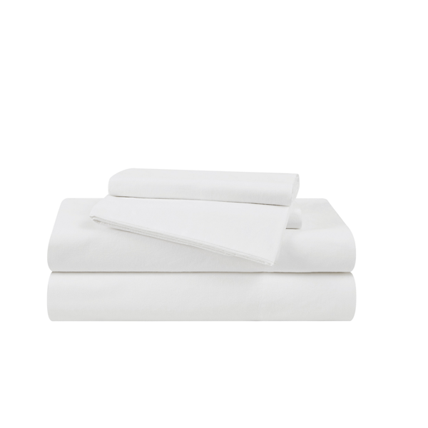 The Farmhouse by Rachel Ashwell Washed Cotton 4pc. Sheet Set