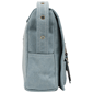 True Religion Multi Patch Denim Messenger Bag - image 4