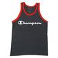 Mens Champion Graphic Ringer Tank Top - image 1