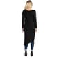 Womens 24/7 Comfort Apparel Long Sleeve Asymmetric Hem Tunic - image 2