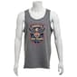Mens Home of the Brave 250 Eagle Badge Graphic Tank Top - image 1
