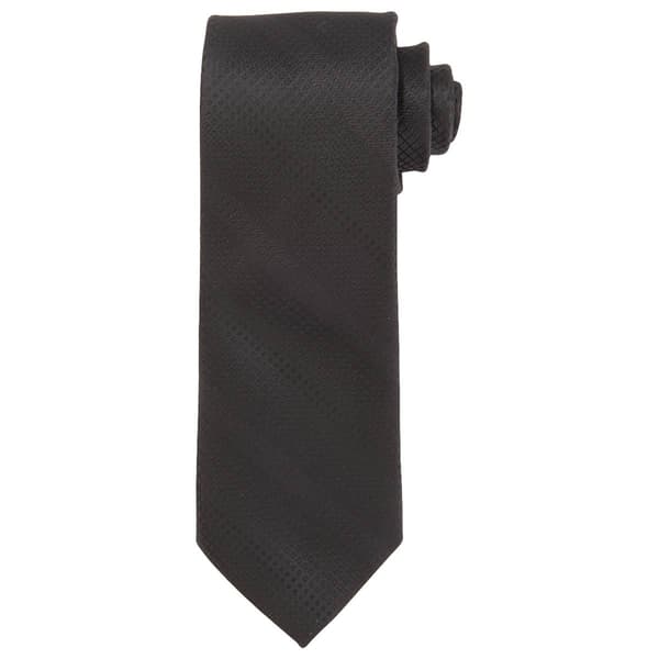 Mens Van Heusen(R) Tonal Micro Solid Tie - image 