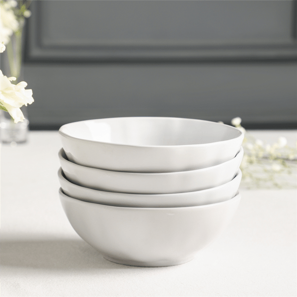 Stone Lain Harper 16pc. Stoneware Dinnerware Set