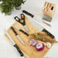 BergHOFF Pica Stainless Steel 7pc. Knife Block Set - image 3