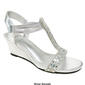 Womens New York Transit Frolic Wedge Sandals - image 9