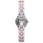 Womens RELIC by Fossil Rose Gold & Silver Bracelet Watch-ZR34588 - image 2
