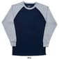 Young Mens Architect&#174; Jean Co. Crew Neck Raglan Thermal - image 2