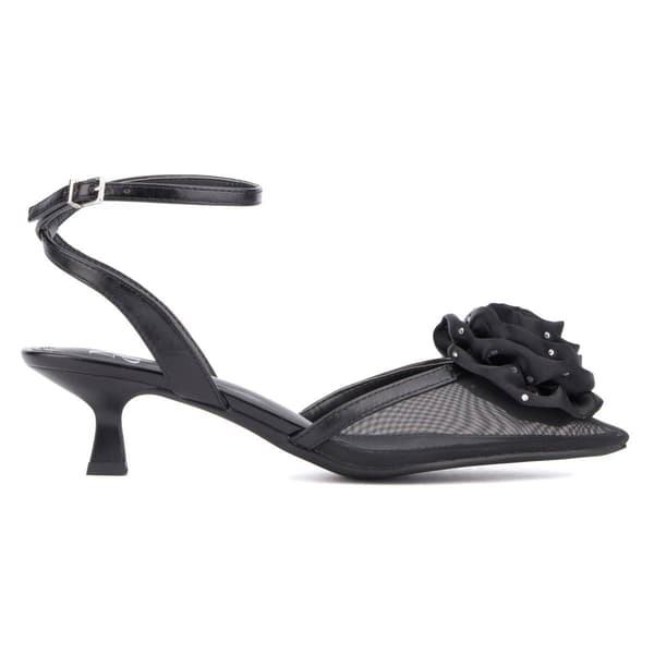 Womens New York & Company Violetta Slingback Heels