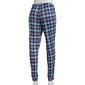 Womens Ren&#233; Rof&#233;&#174; Plaid Jogger Pajama Pants - image 3