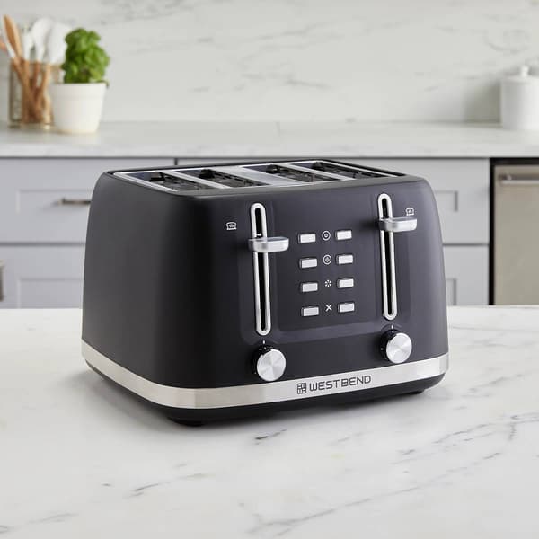 West Bend(R) 4 Slice Toaster
