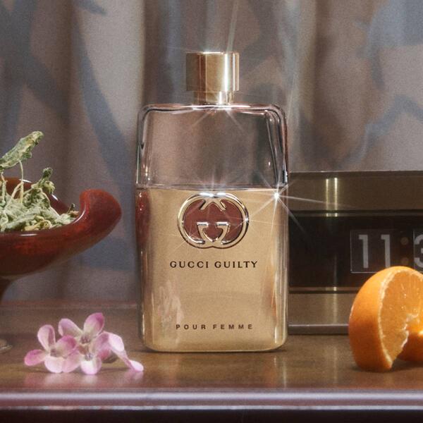 Gucci Guilty Pour Femme Eau de Parfum 3pc. Gift Set