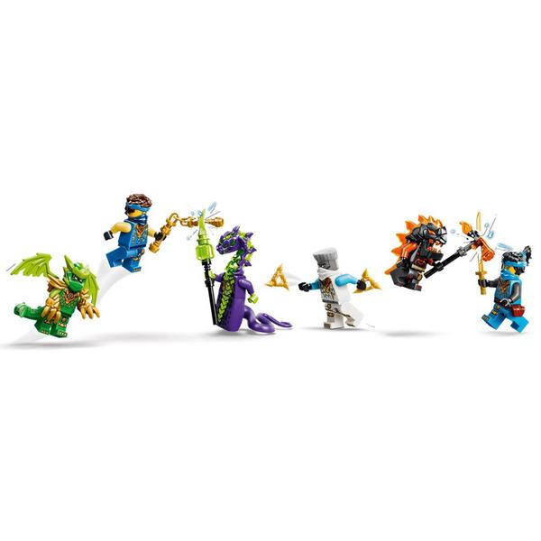 LEGO® Ninjago® Land Bounty Building Kit
