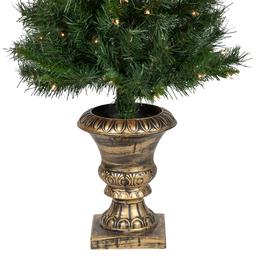 Northlight Seasonal 5pc. Pre-Lit Artificial Christmas Set