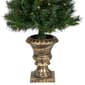 Northlight Seasonal 5pc. Pre-Lit Artificial Christmas Set - image 5