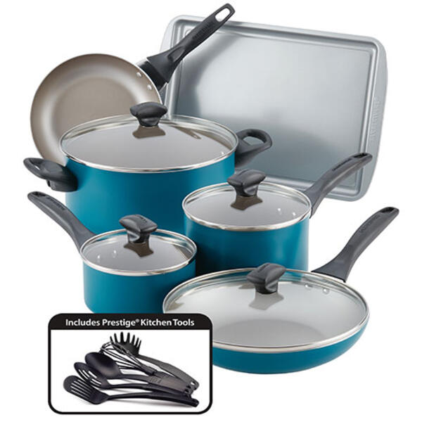 Farberware&#40;R&#41; Nonstick 15pc. Cookware Set - image 