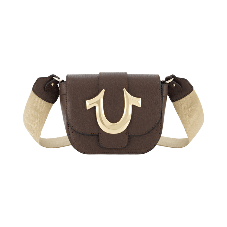 True Religion Mini Flap Crossbody