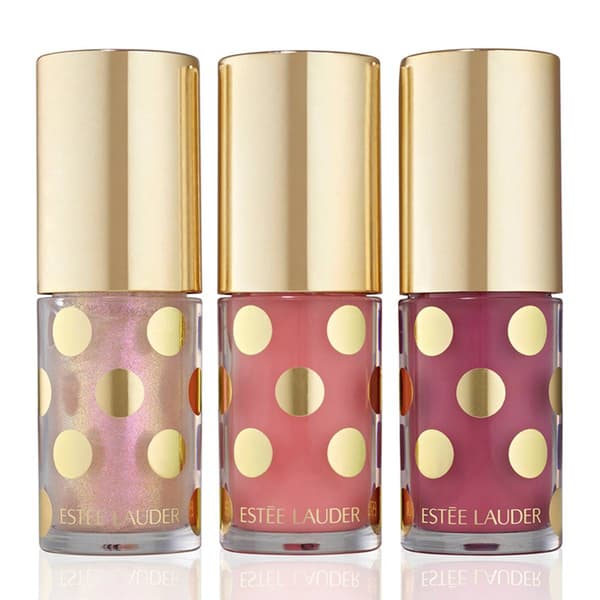 Estee Lauder&#8482; Sheer Wonders Limited Edition Lip Oil Trio Gift Set