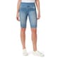 p/h3/24 Petite Gloria Vanderbilt Amanda Pull On Bernuda Shorts - image 1