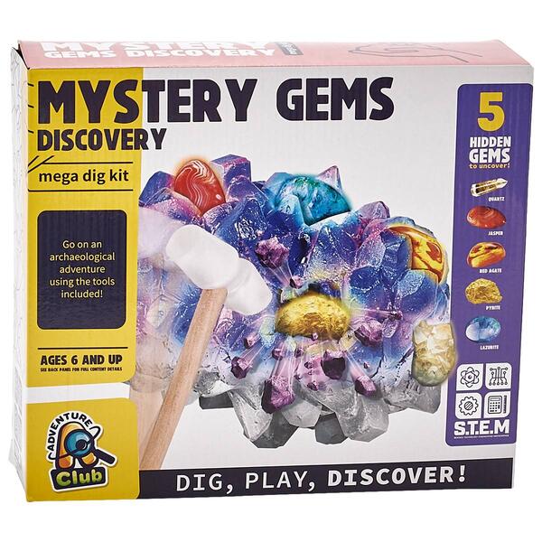 Adventure Club Mystery Gems - image 