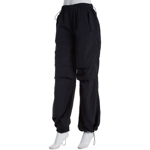 Juniors Love Tree Nylon Taslan Parachute Pants - Boscov's