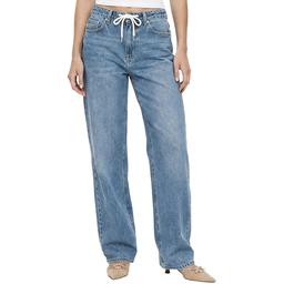 Juniors YMI® Britney 90s Fit Jeans with Drawstring Waist