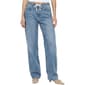 Juniors YMI® Britney 90s Fit Jeans with Drawstring Waist - image 2