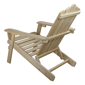 Northlight Classic Folding Wooden Adirondack Chair - image 5