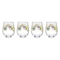 Lenox® Butterfly Meadow® Stemless Wine Glasses - Set of 4 - image 1