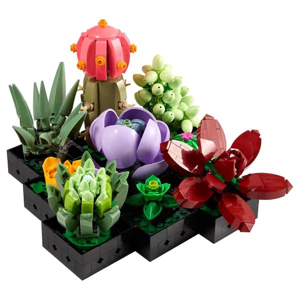 LEGO® Succulents