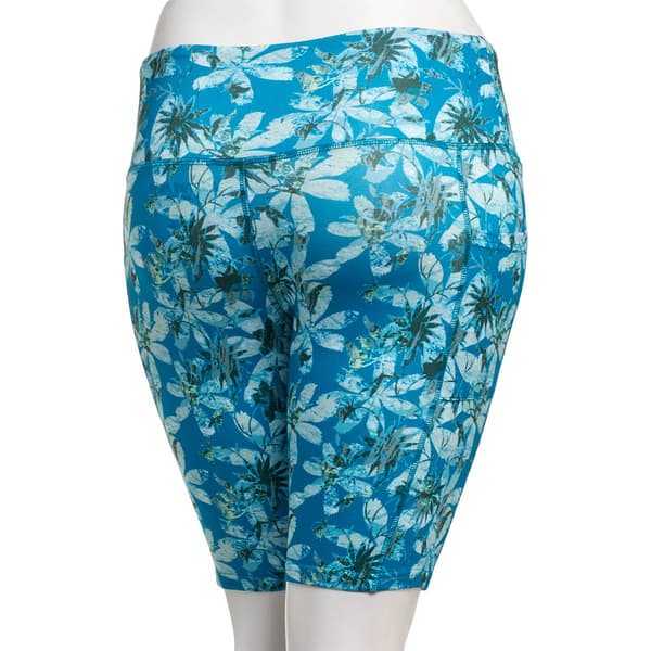 Womens Starting Point® Wildflower Bike Shorts