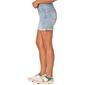 Womens Democracy "Ab"solution&#174; Mid-Rise Denim Shorts - image 4