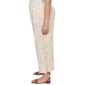 Plus Size Emaline Verde Grove II Tropical Pull On Wide Leg Pants - image 3