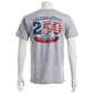 Mens 250th Independence Graphic Short Sleeve Tee - image 3