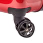 Spyder Rails Hardside 20in. Expandable Hardside Carry On - Red - image 7