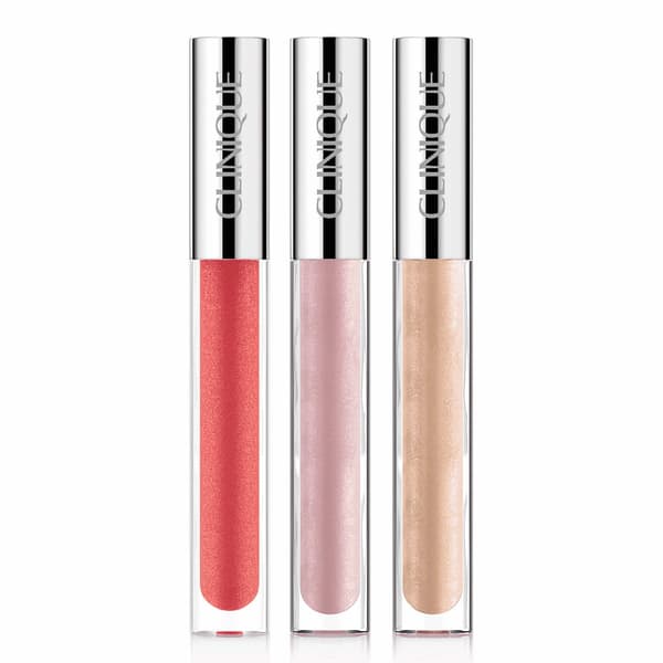 Clinique Pop Treats Pop Plush Lip Gloss Gift Set - $75 Value