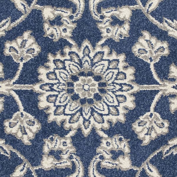 KAS Lucia Denim Verona Rectangular Rug