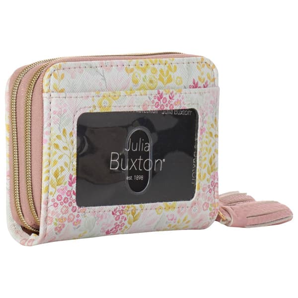 Womens Buxton Wizard Wallet