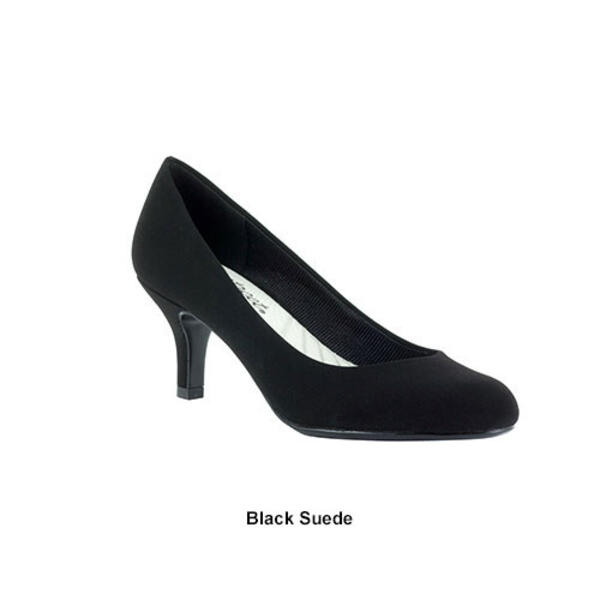Womens Easy Street Passion Classic Pumps
