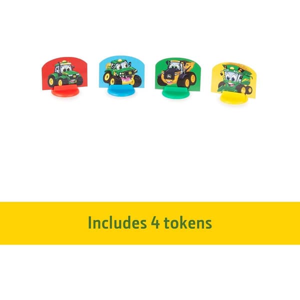 John Deere Kids Go Johnny Go Game