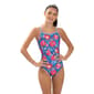 Womens Dolfin&#174; Uglies V-Back Celebrate One Piece Swimsuit - image 2