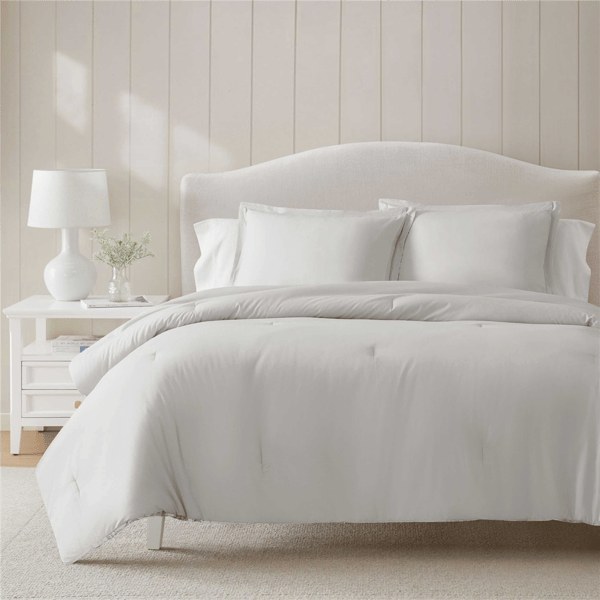 Martha Stewart Avery Floral Duvet Set