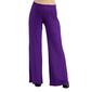 Plus Size 24/7 Comfort Apparel Palazzo Maternity Pants - image 1