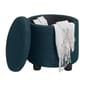 Convenience Concepts Designs4Comfort Round Ottoman - image 6